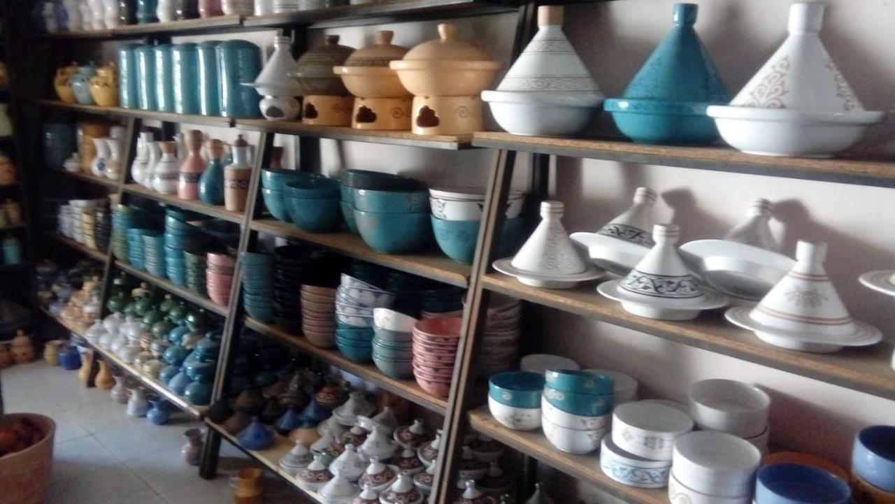 Riad La Porte Du Bouregreg Salé Εξωτερικό φωτογραφία