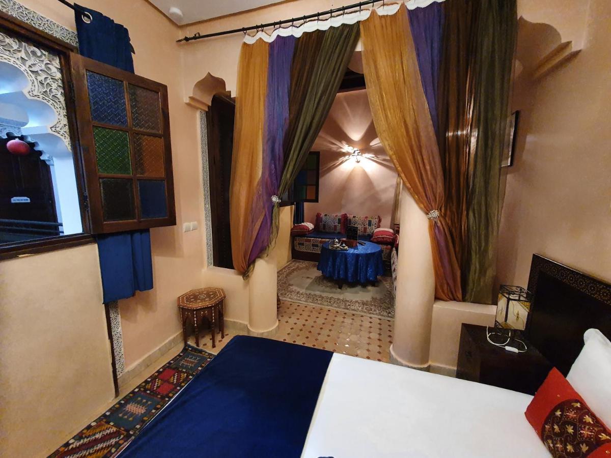 Riad La Porte Du Bouregreg Salé Εξωτερικό φωτογραφία