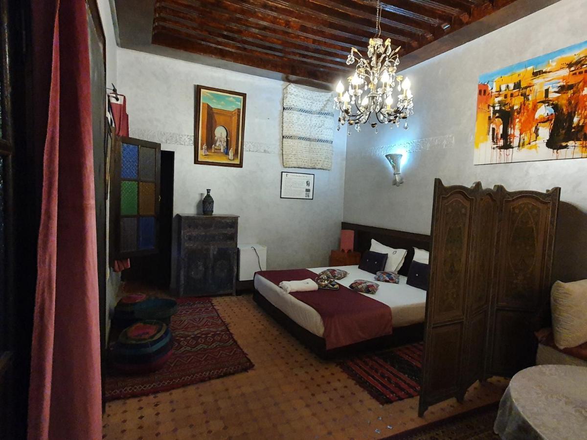 Riad La Porte Du Bouregreg Salé Εξωτερικό φωτογραφία