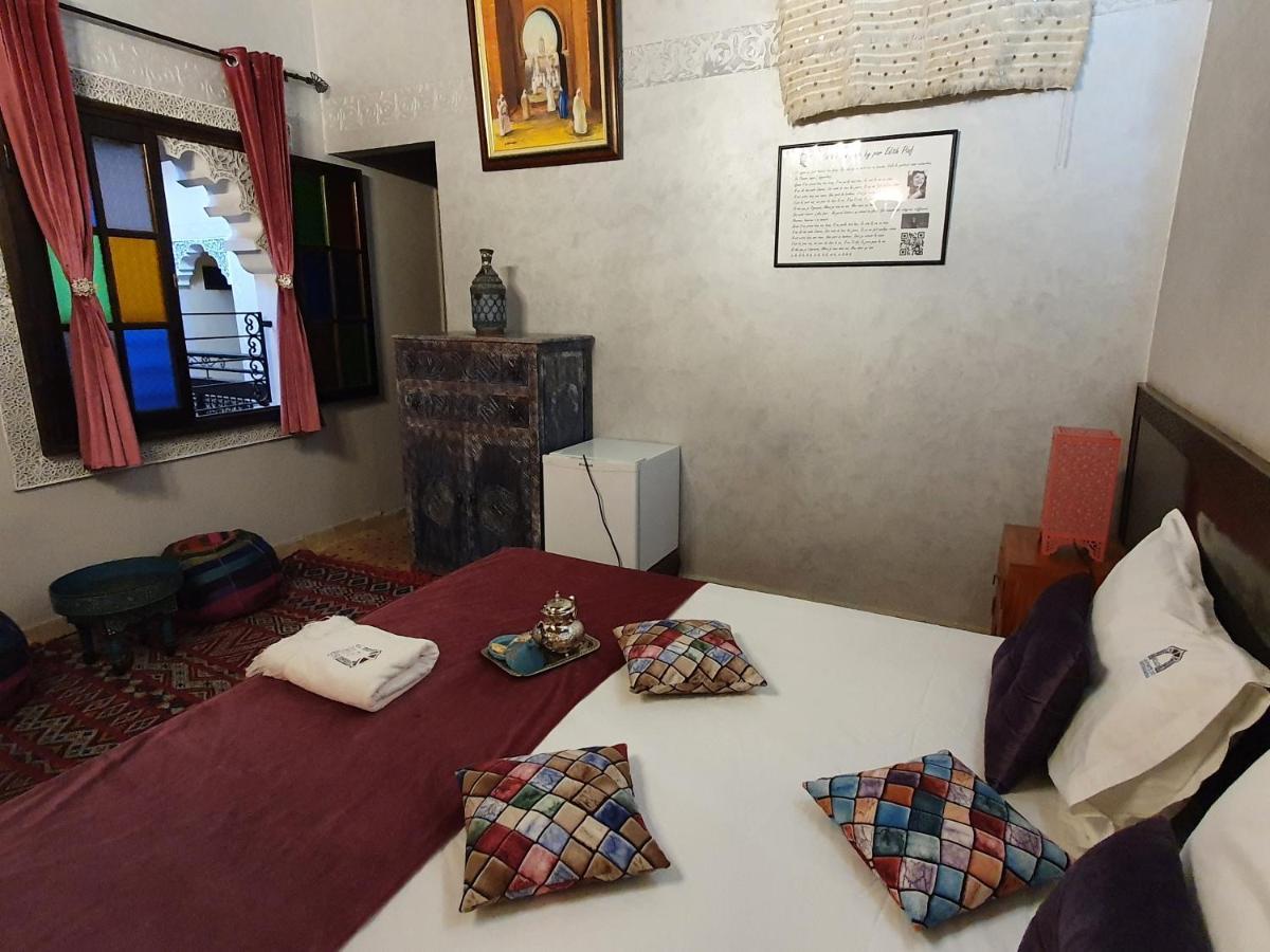 Riad La Porte Du Bouregreg Salé Εξωτερικό φωτογραφία