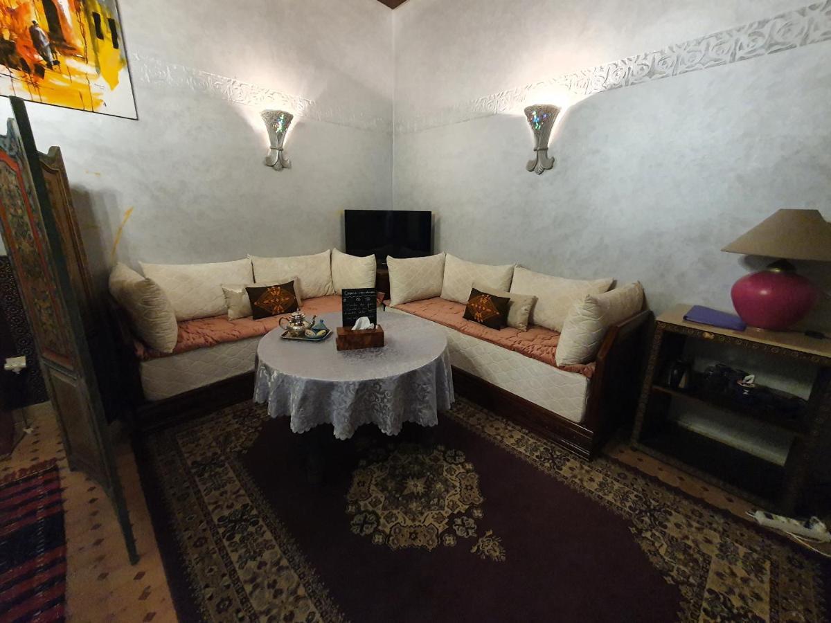 Riad La Porte Du Bouregreg Salé Εξωτερικό φωτογραφία
