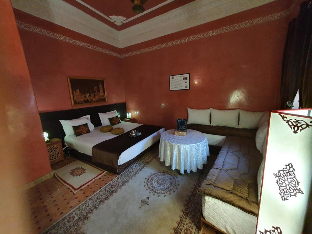 Riad La Porte Du Bouregreg Salé Εξωτερικό φωτογραφία