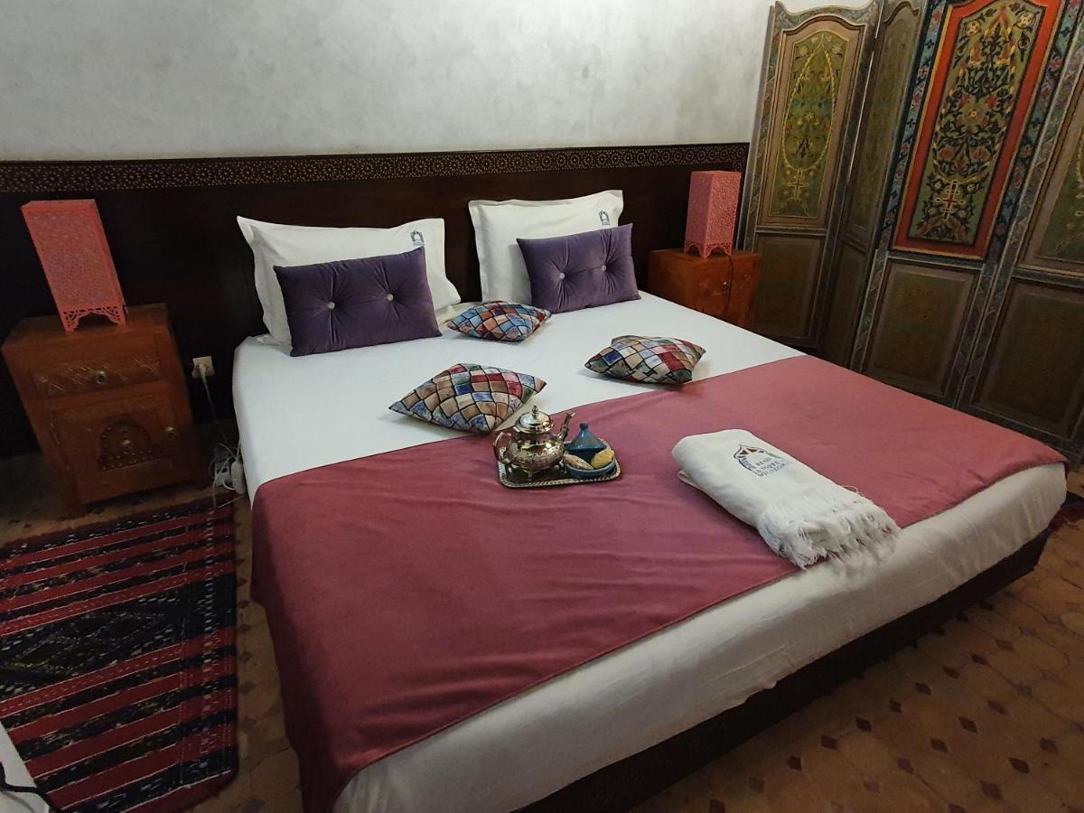 Riad La Porte Du Bouregreg Salé Εξωτερικό φωτογραφία