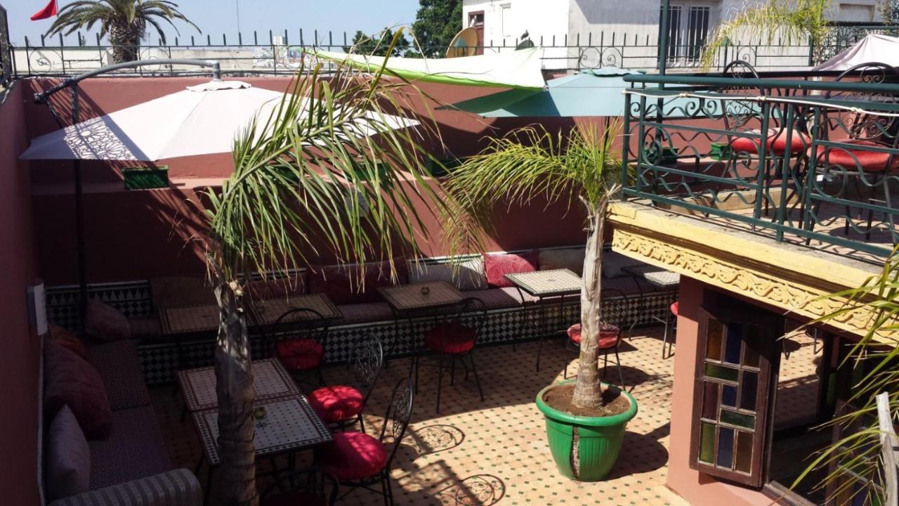 Riad La Porte Du Bouregreg Salé Εξωτερικό φωτογραφία