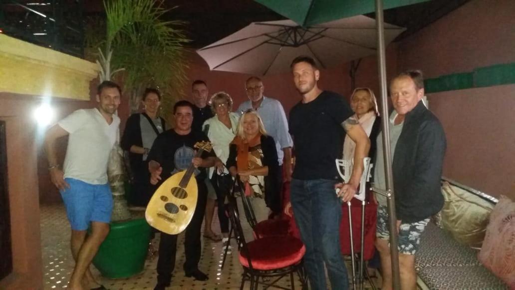 Riad La Porte Du Bouregreg Salé Εξωτερικό φωτογραφία