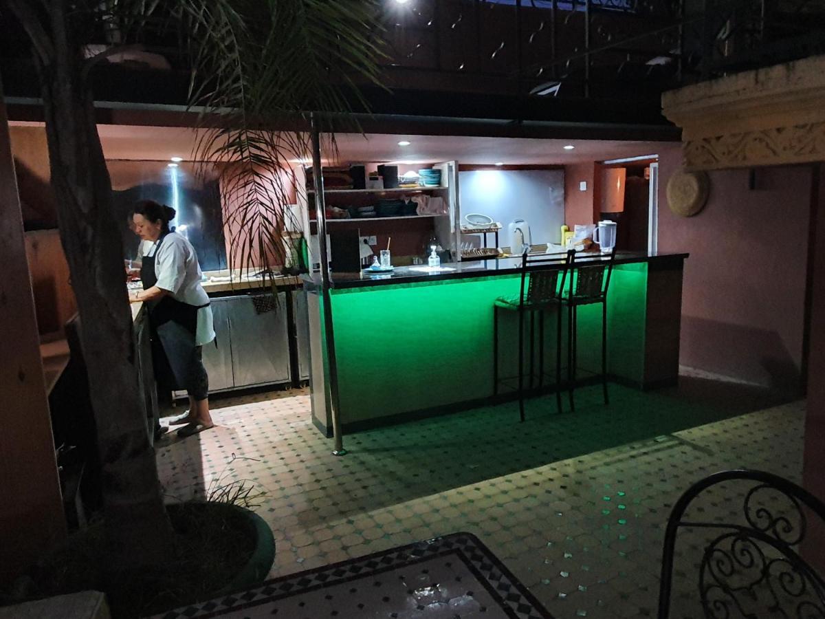 Riad La Porte Du Bouregreg Salé Εξωτερικό φωτογραφία