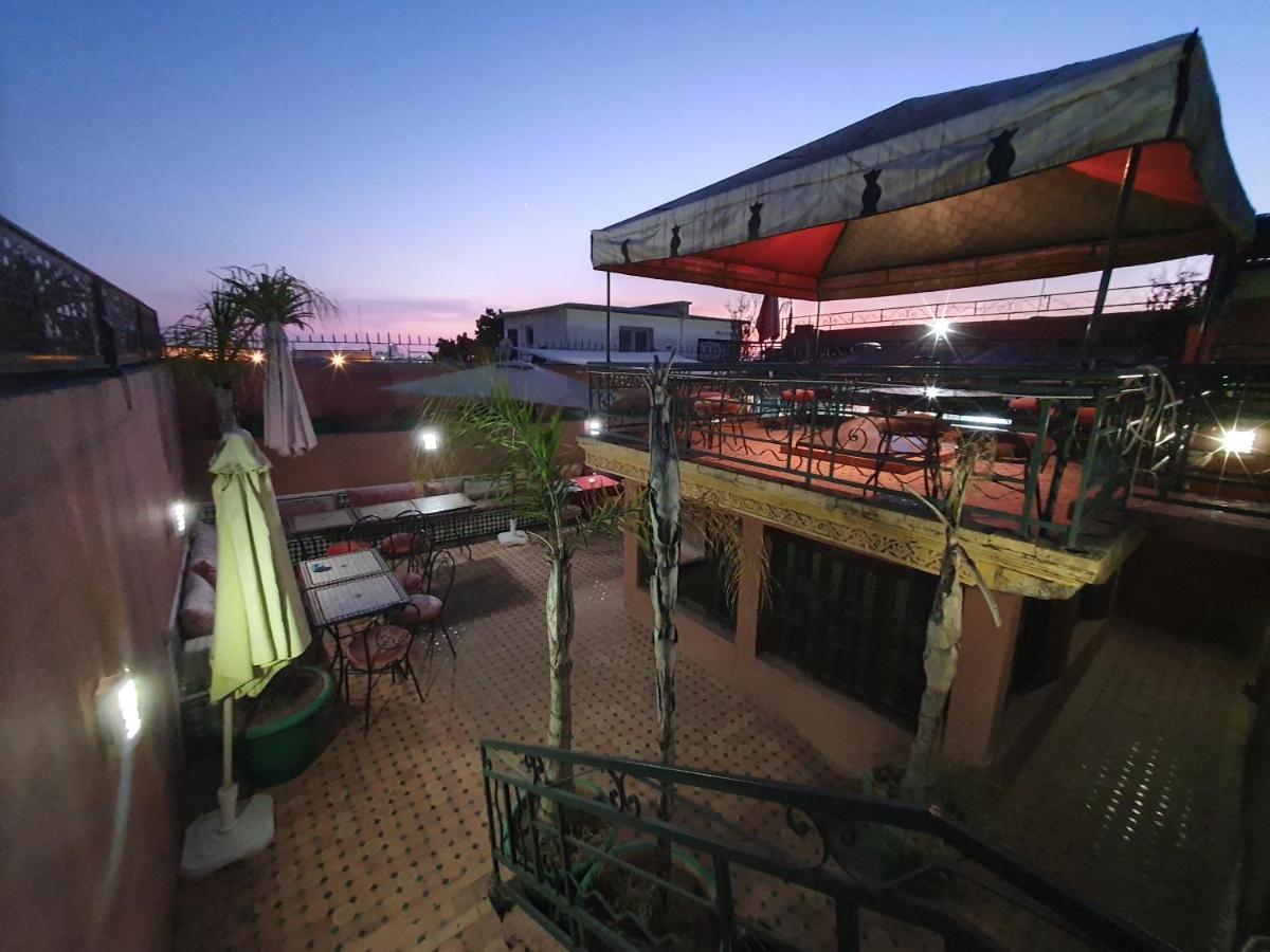 Riad La Porte Du Bouregreg Salé Εξωτερικό φωτογραφία