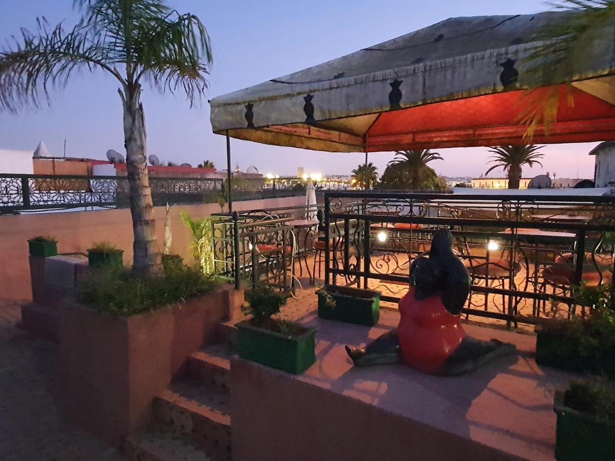 Riad La Porte Du Bouregreg Salé Εξωτερικό φωτογραφία