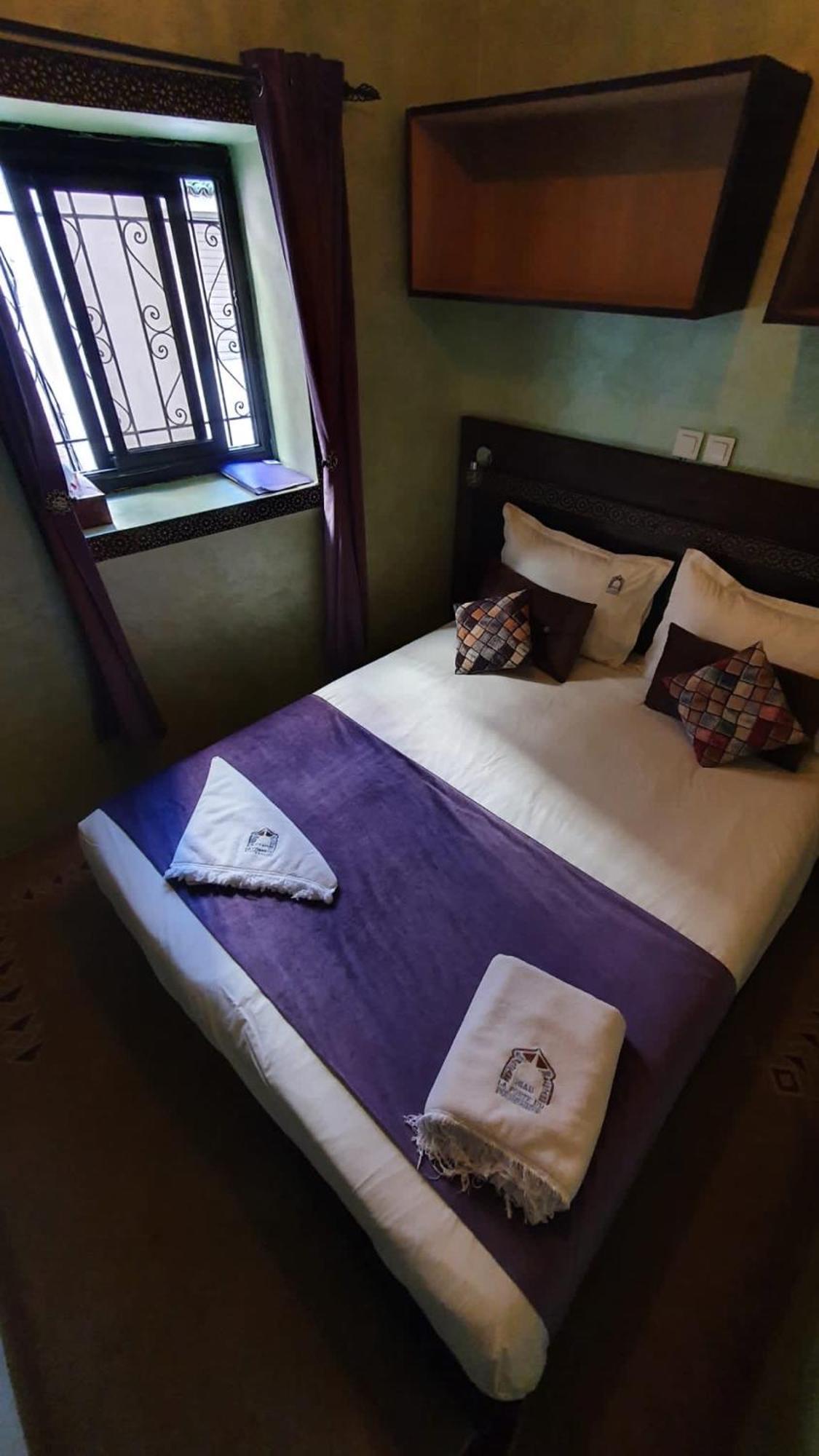 Riad La Porte Du Bouregreg Salé Εξωτερικό φωτογραφία