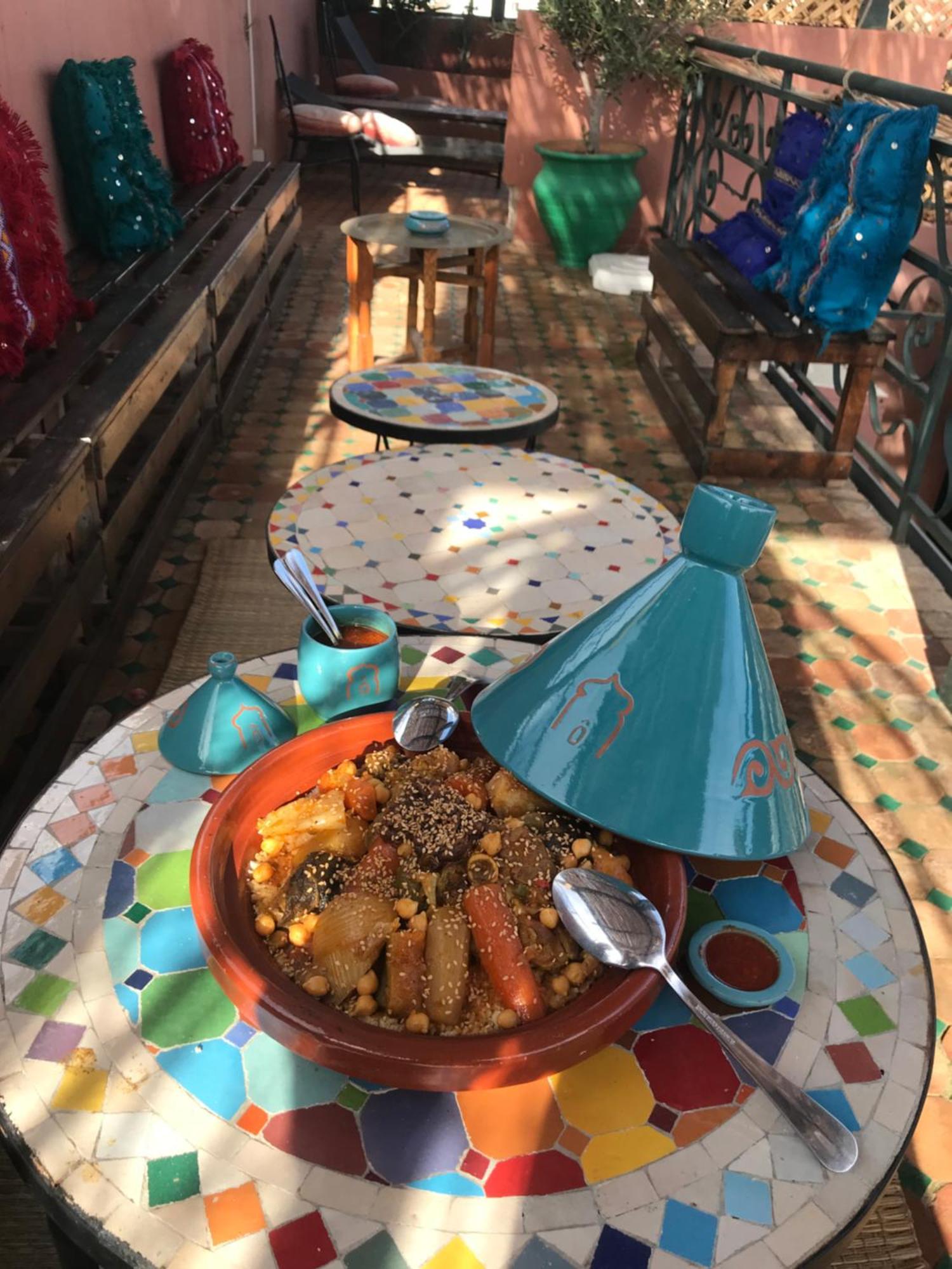 Riad La Porte Du Bouregreg Salé Εξωτερικό φωτογραφία