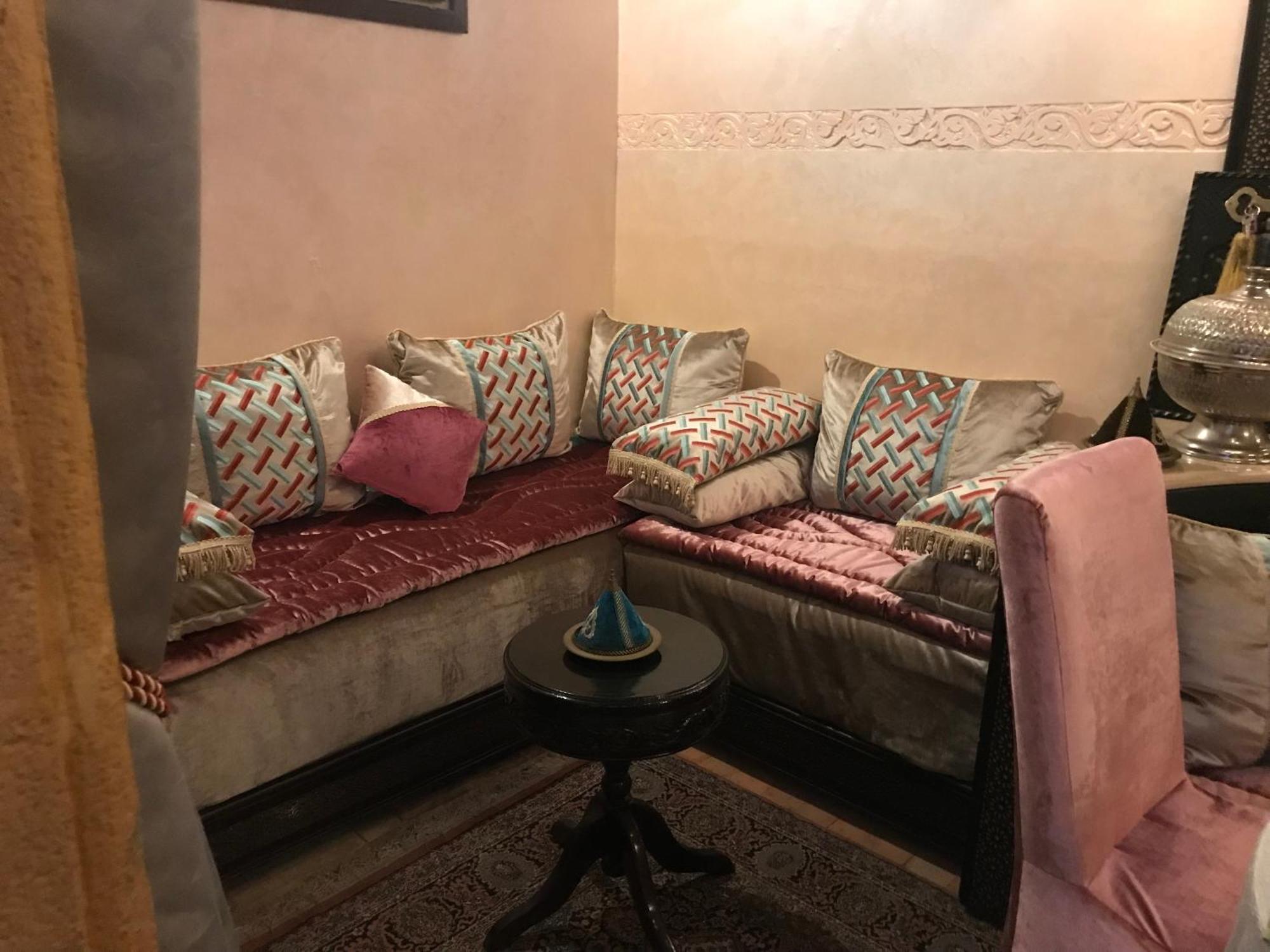 Riad La Porte Du Bouregreg Salé Εξωτερικό φωτογραφία