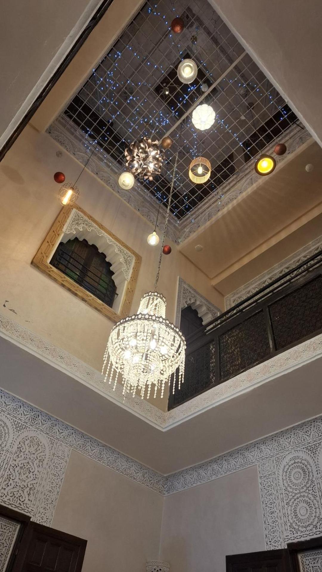 Riad La Porte Du Bouregreg Salé Εξωτερικό φωτογραφία