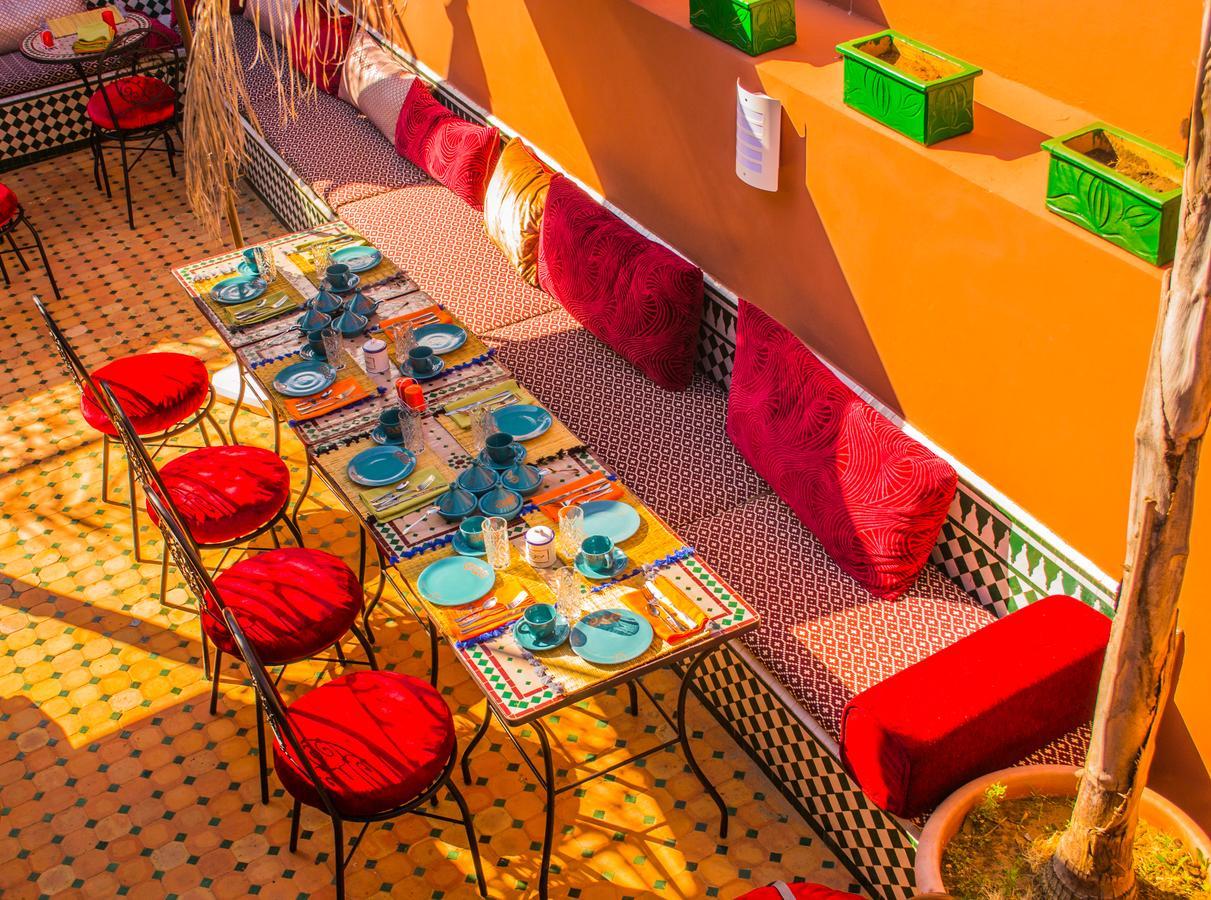 Riad La Porte Du Bouregreg Salé Εξωτερικό φωτογραφία